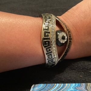 Evil eye bracelet, Bellydance